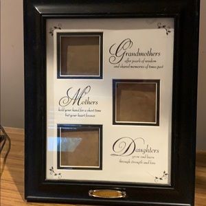 Things Remembered frame